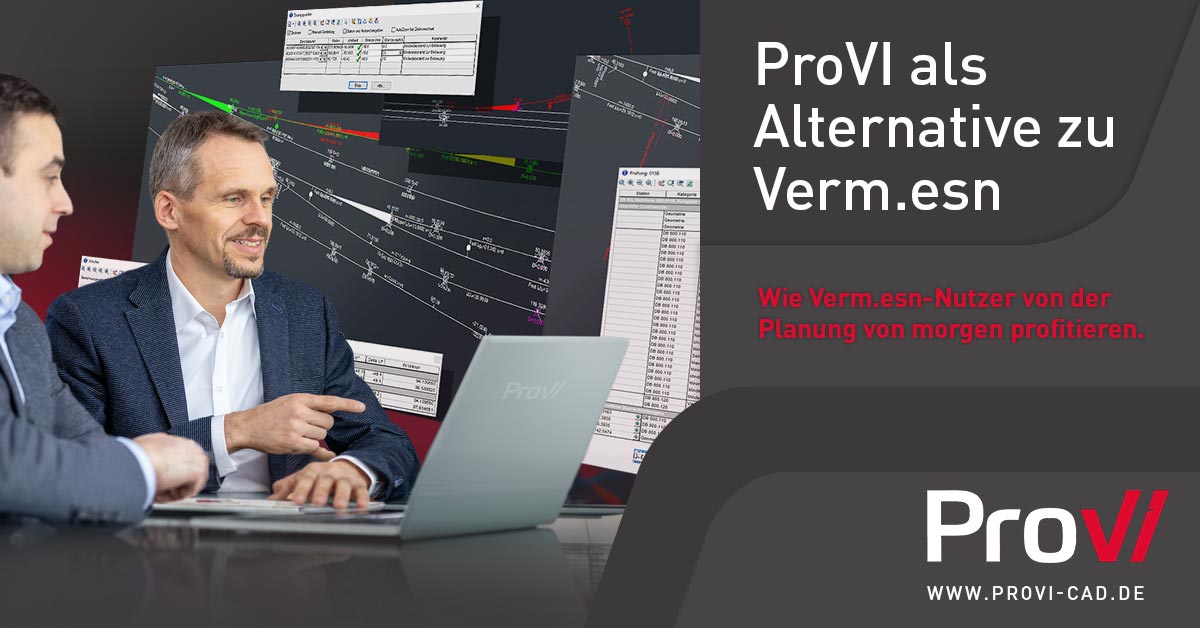 ProVI als Alternative zu VERM.ESN
