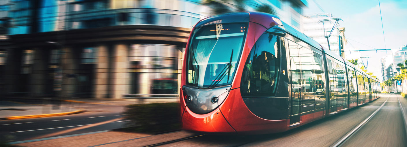 Straßenbahnplanung in ProVI: Alle Gewerke, ein Modell.