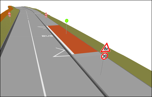 Traffic signs