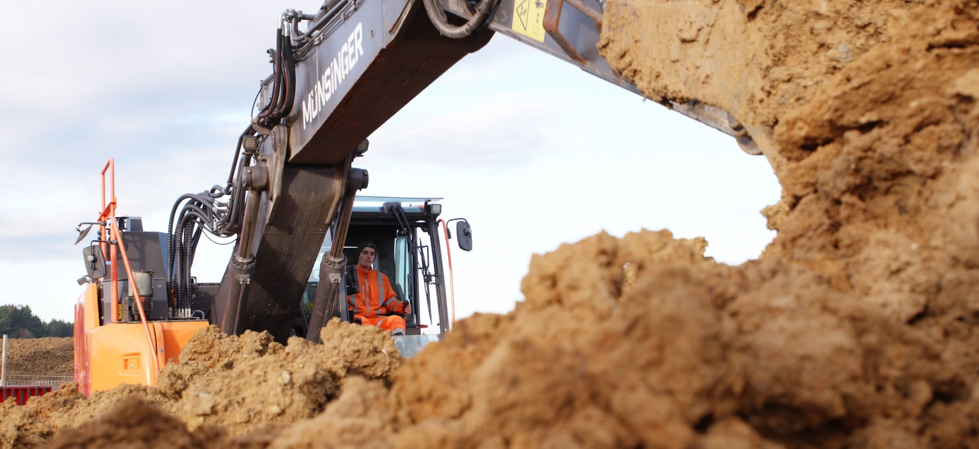 Schnell und effizient vom Plan auf die Baustelle