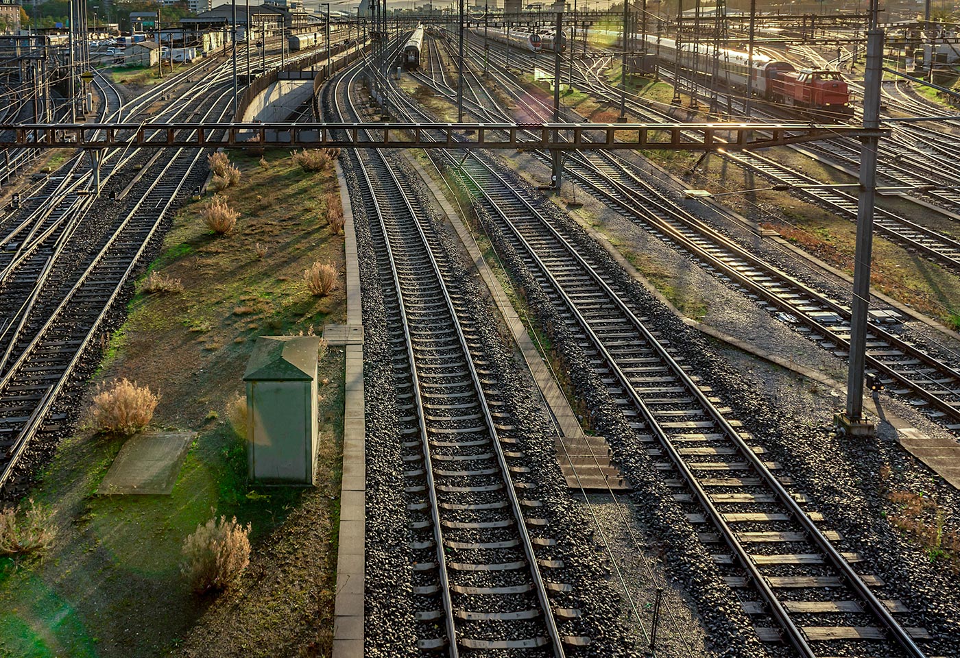 Verkehrsanlage