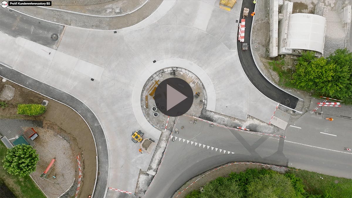 B3 - Vom Entwurf bis zum gebauten Projekt